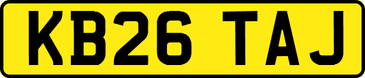 KB26TAJ