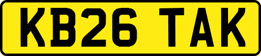 KB26TAK