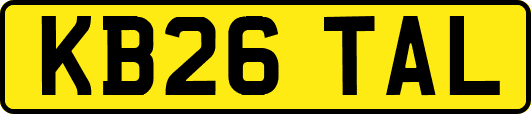 KB26TAL