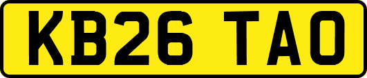 KB26TAO