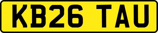KB26TAU