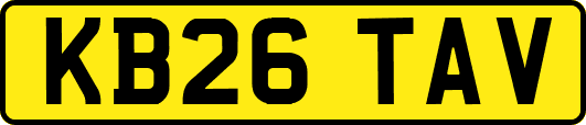 KB26TAV