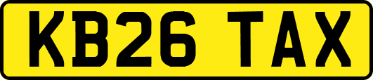KB26TAX