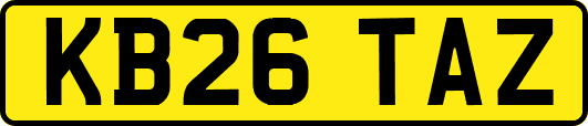KB26TAZ