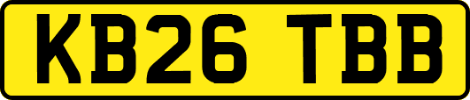 KB26TBB