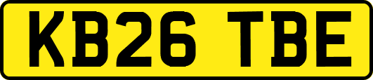 KB26TBE