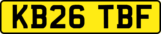 KB26TBF