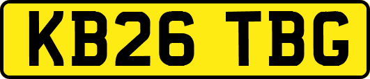 KB26TBG