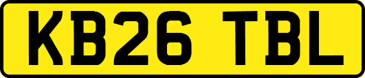 KB26TBL