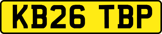 KB26TBP