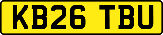 KB26TBU