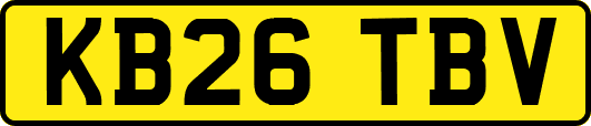 KB26TBV