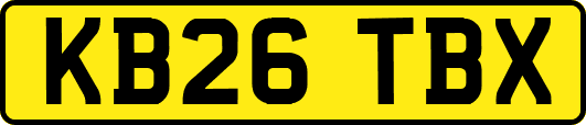 KB26TBX