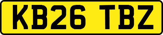 KB26TBZ