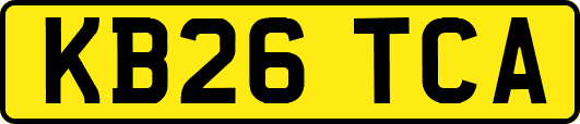 KB26TCA