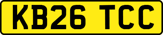 KB26TCC