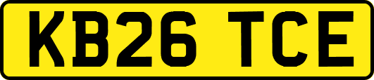 KB26TCE