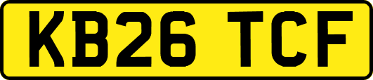 KB26TCF
