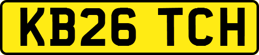 KB26TCH