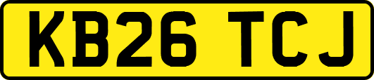 KB26TCJ