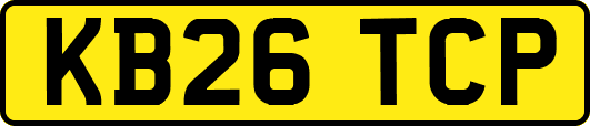KB26TCP