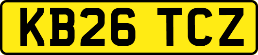KB26TCZ