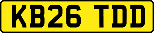 KB26TDD