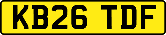 KB26TDF
