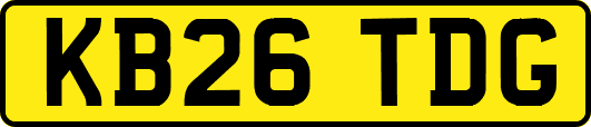 KB26TDG