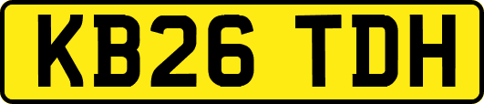 KB26TDH