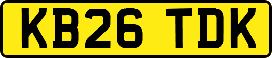KB26TDK