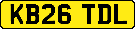 KB26TDL