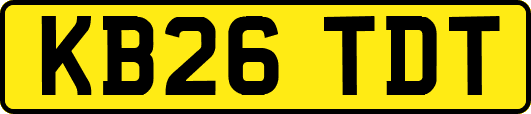 KB26TDT