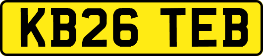 KB26TEB