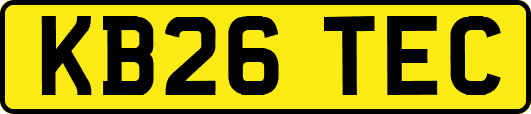 KB26TEC