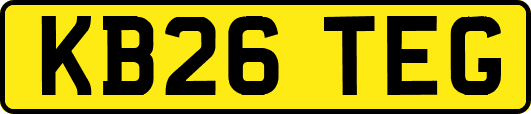 KB26TEG