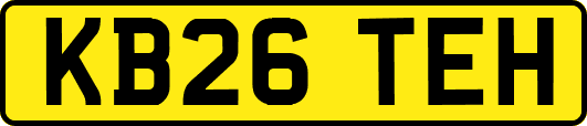 KB26TEH
