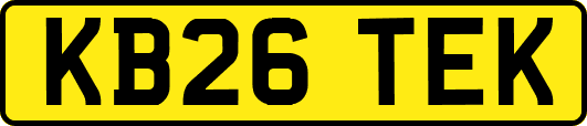 KB26TEK