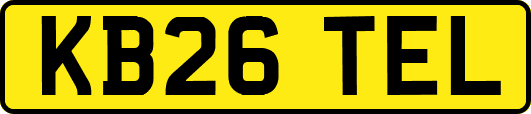 KB26TEL