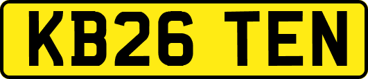 KB26TEN