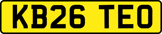 KB26TEO
