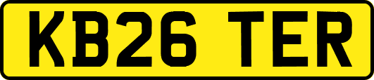 KB26TER