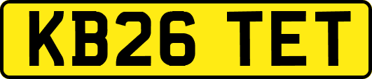 KB26TET