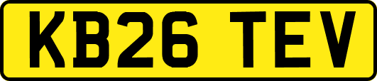KB26TEV