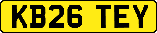 KB26TEY