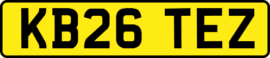 KB26TEZ