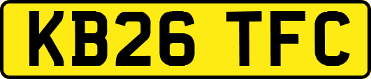 KB26TFC