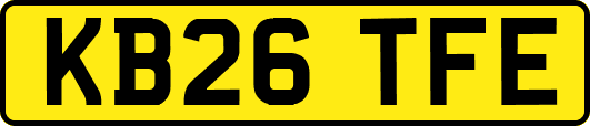 KB26TFE