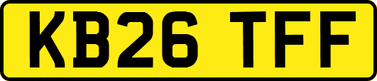 KB26TFF