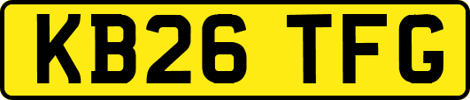 KB26TFG